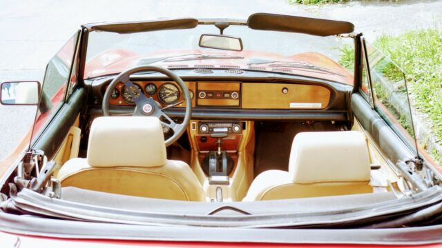 Fiat 2000 1979 image number 19