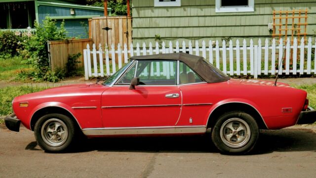 Fiat 2000 1979 image number 6