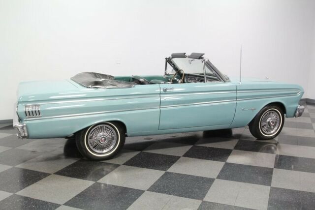 Ford Falcon 1964 image number 38