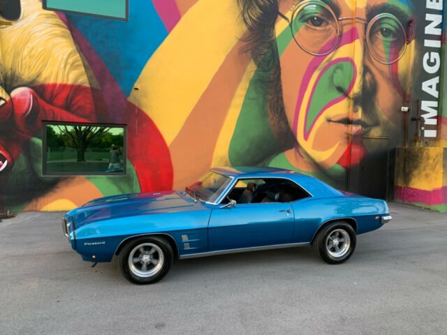 Pontiac Firebird 1969 image number 19