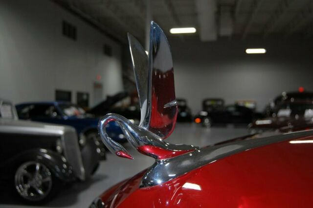 Packard Victoria Convertible 1948 image number 13