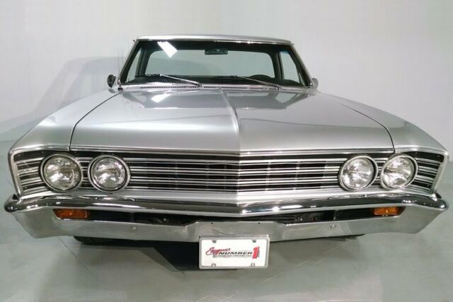 Chevrolet El Camino 1967 image number 1