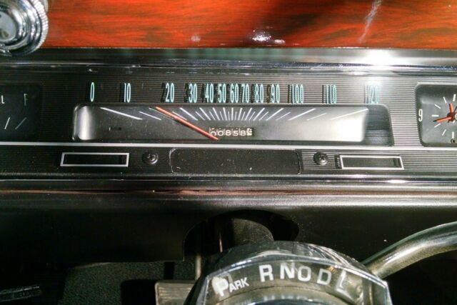 Chevrolet El Camino 1967 image number 12