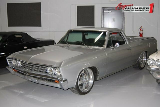 Chevrolet El Camino 1967 image number 24