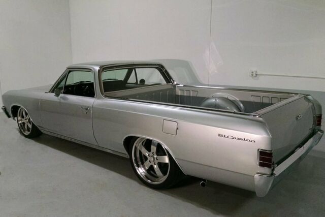 Chevrolet El Camino 1967 image number 31
