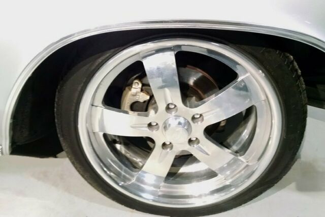 Chevrolet El Camino 1967 image number 33