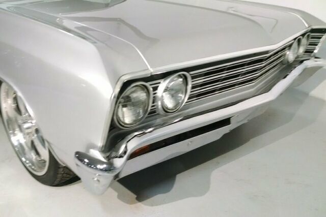 Chevrolet El Camino 1967 image number 4