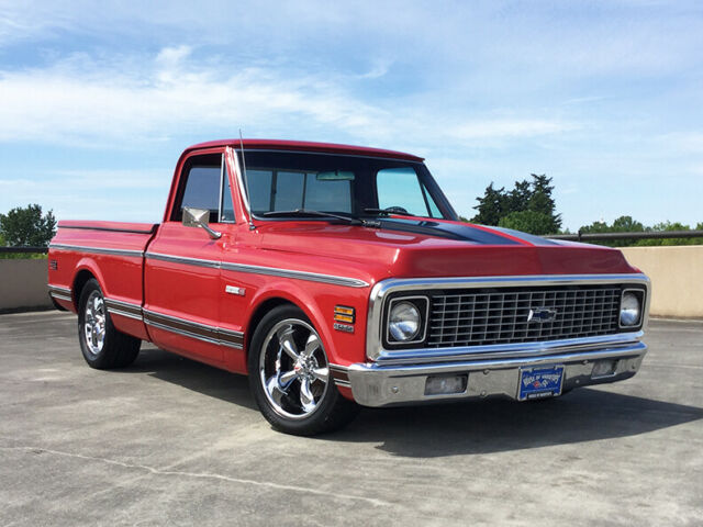 Chevrolet C-10 1971 image number 0