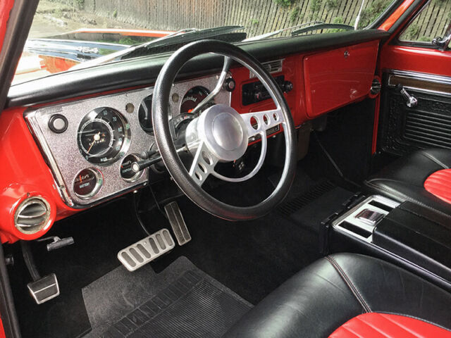 Chevrolet C-10 1971 image number 16