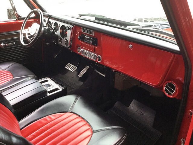 Chevrolet C-10 1971 image number 18