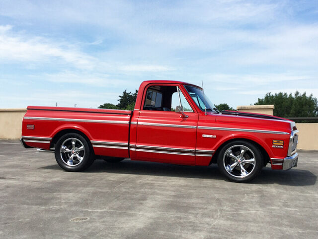 Chevrolet C-10 1971 image number 2