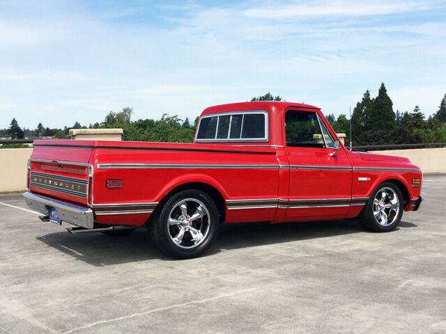 Chevrolet C-10 1971 image number 28