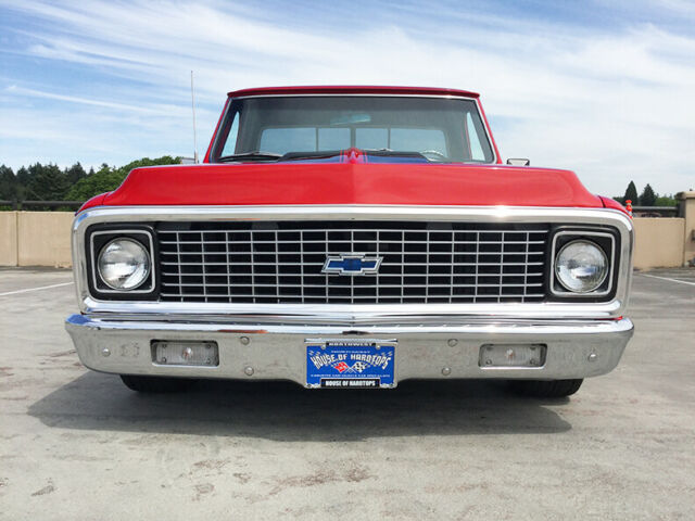 Chevrolet C-10 1971 image number 29