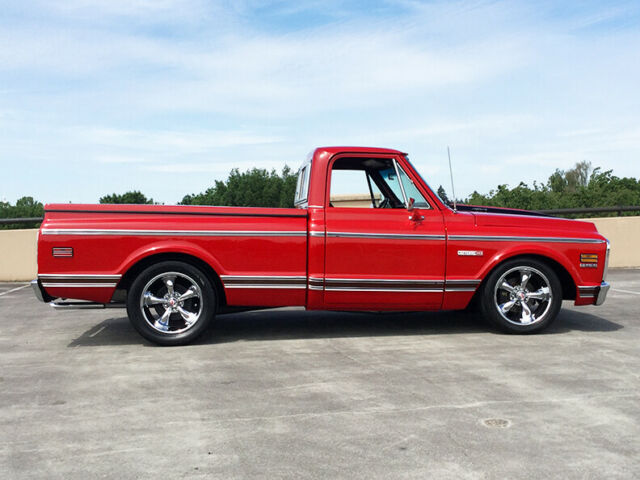 Chevrolet C-10 1971 image number 3