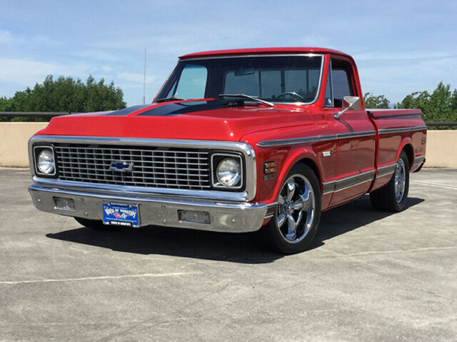 Chevrolet C-10 1971 image number 31