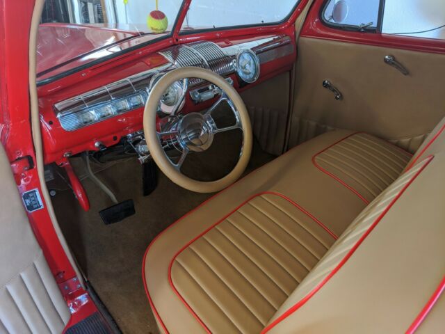 Ford Model A 1947 image number 16