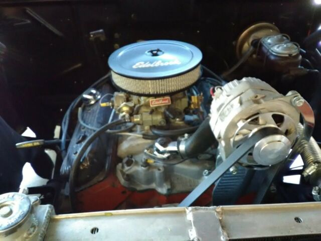 Ford Model A 1947 image number 22