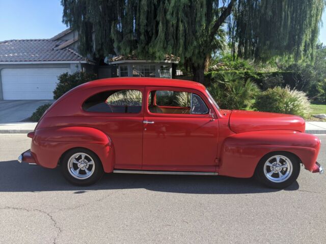 Ford Model A 1947 image number 26