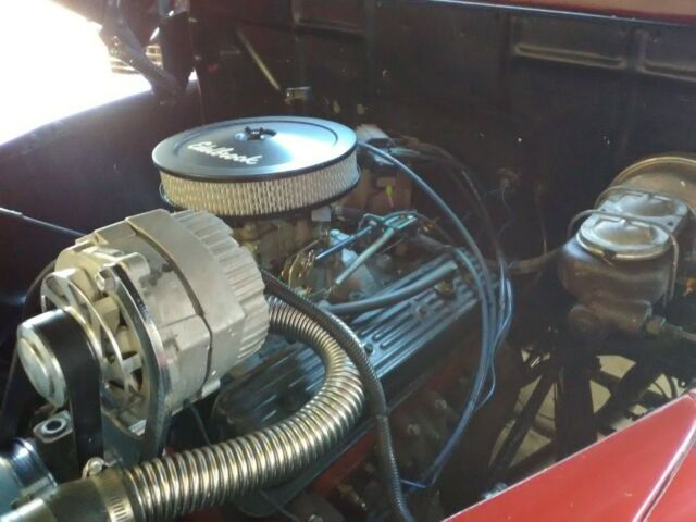 Ford Model A 1947 image number 47