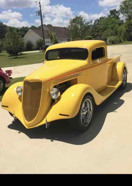 Ford Pickup 1936 image number 0