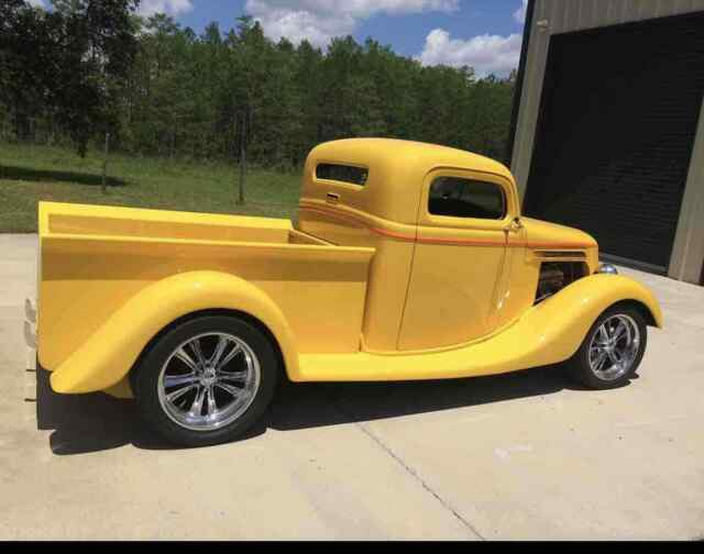 Ford Pickup 1936 image number 13