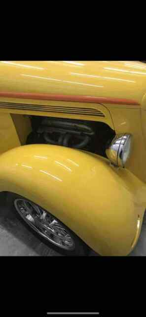 Ford Pickup 1936 image number 18