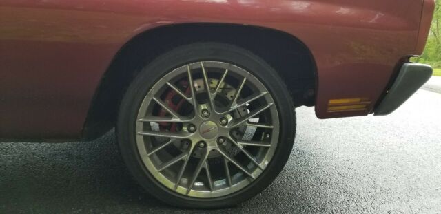 Chevrolet Chevelle 1970 image number 4