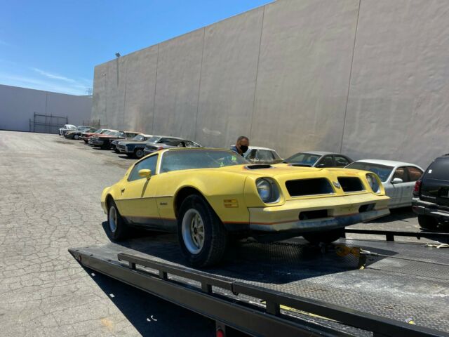 Pontiac Firebird 1976 image number 30