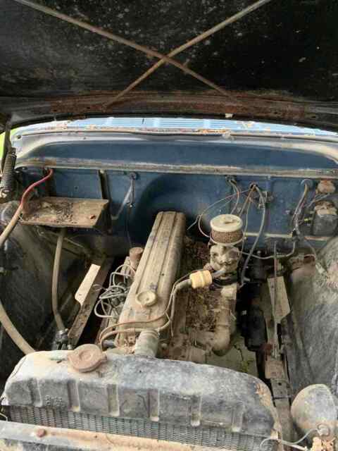Chevrolet 3100 1955 image number 22