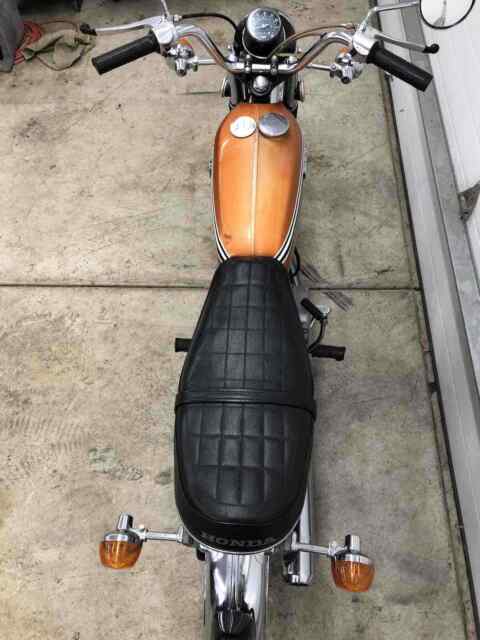 Honda cb 125s 1972 image number 3