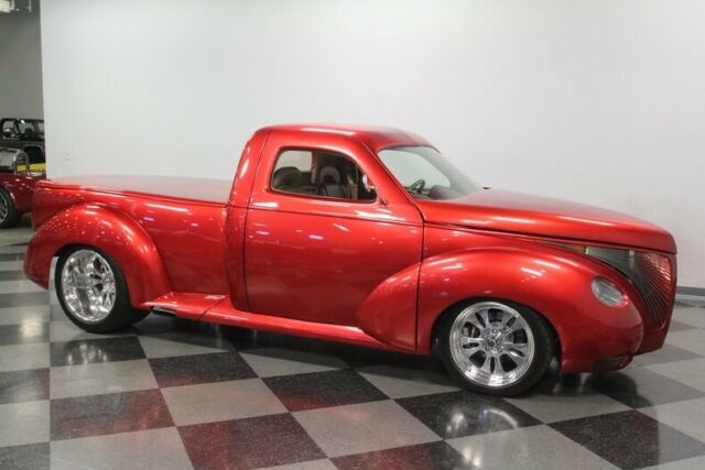 Studebaker Pickup 1937 image number 16