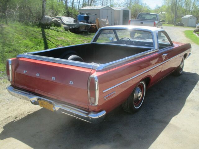 Ford Ranchero 1969 image number 2