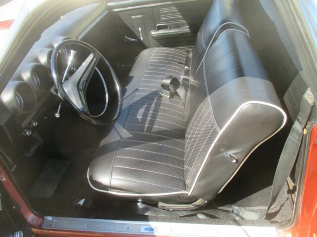 Ford Ranchero 1969 image number 27
