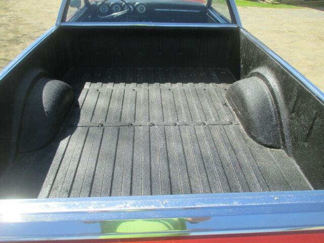 Ford Ranchero 1969 image number 4