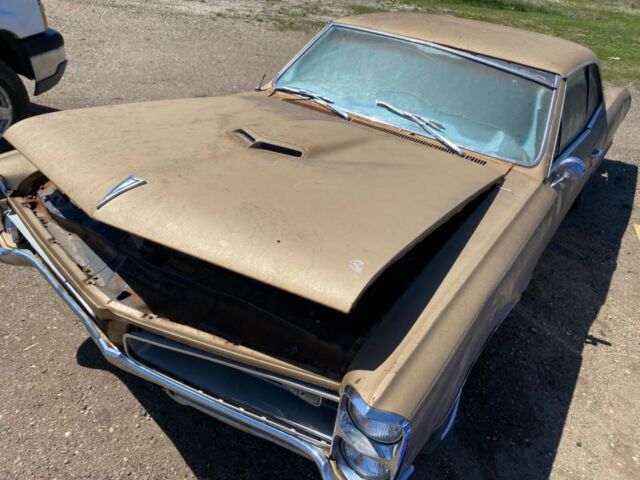 Pontiac GTO 1966 image number 11