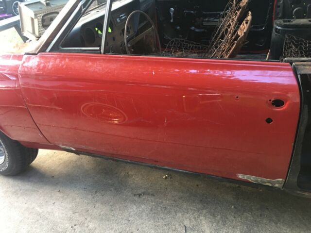 Pontiac GTO 1966 image number 7