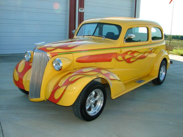 Chevrolet HOT ROD 1937 image number 1