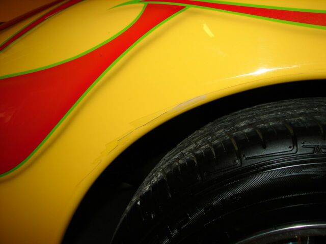 Chevrolet HOT ROD 1937 image number 22