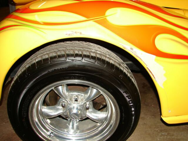 Chevrolet HOT ROD 1937 image number 23