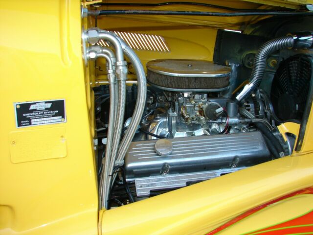 Chevrolet HOT ROD 1937 image number 32