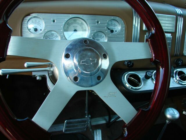 Chevrolet HOT ROD 1937 image number 36