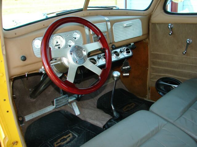 Chevrolet HOT ROD 1937 image number 37