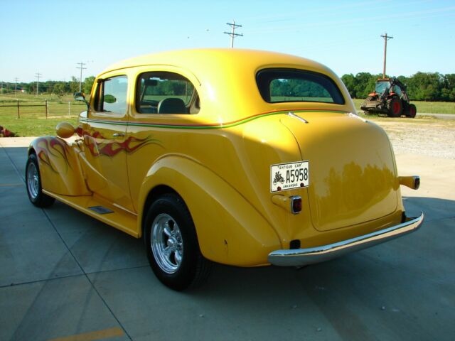Chevrolet HOT ROD 1937 image number 4