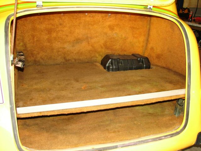 Chevrolet HOT ROD 1937 image number 40
