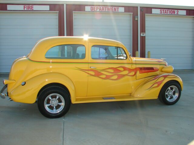 Chevrolet HOT ROD 1937 image number 5