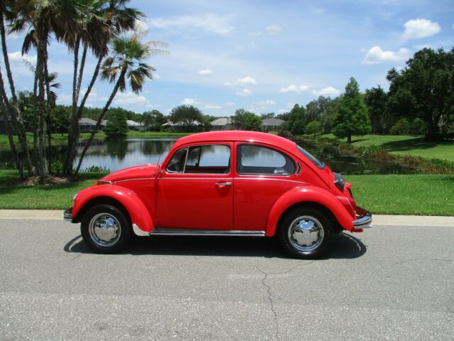 Volkswagen Beetle - Classic 1972 image number 1
