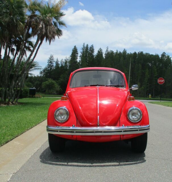 Volkswagen Beetle - Classic 1972 image number 15