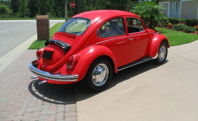 Volkswagen Beetle - Classic 1972 image number 2