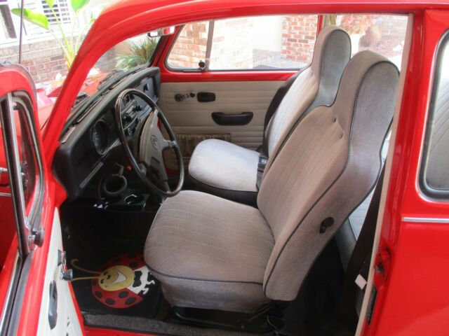 Volkswagen Beetle - Classic 1972 image number 20