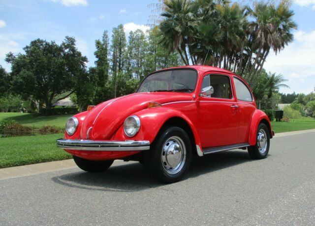 Volkswagen Beetle - Classic 1972 image number 21